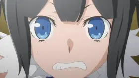 Hestia is disappointed [DanMachi III]