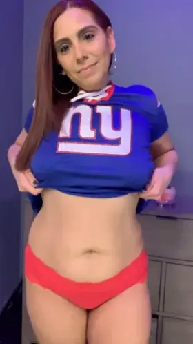 This Titty drop is [f]or Eli...praying he comes back #inELIwetrust....convincing enough?