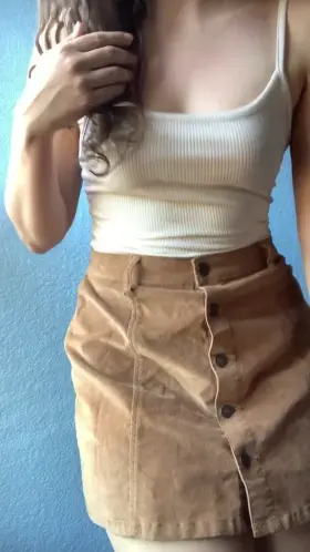 I'm not a big fan of wearing panties