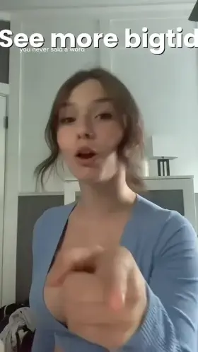 Amateur Babe Big Ass Big Tits Boobs Busty Clothed Teen Tits Porn GIF by iwasnothere