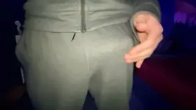 Any sloppy cocksuckers around?