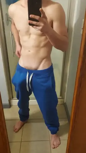 This Why You Followed Me In