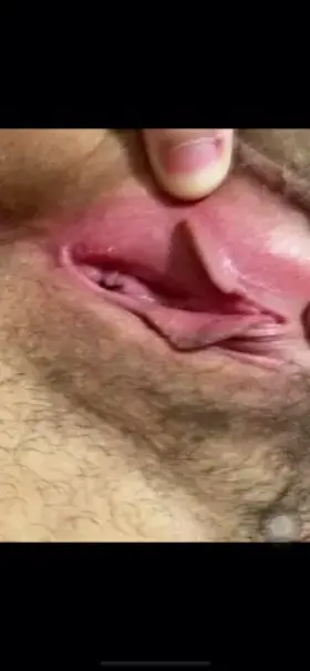 Playing with the pink 🙈🤪😬(OC)