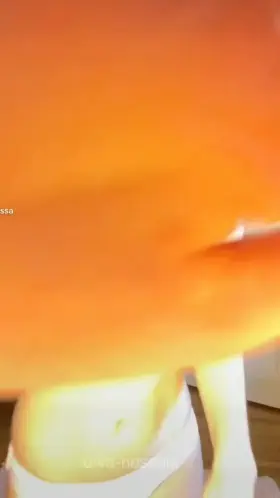 I got so shy making this 🙈