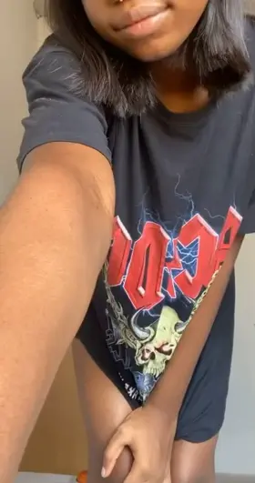 Am I cute enough to creampie?💕