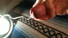 [31 OC] Slow-Mo Cum-Slinging 🍆💦