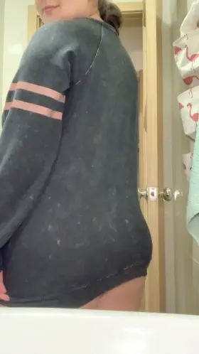 Wanna see what I'm hiding?