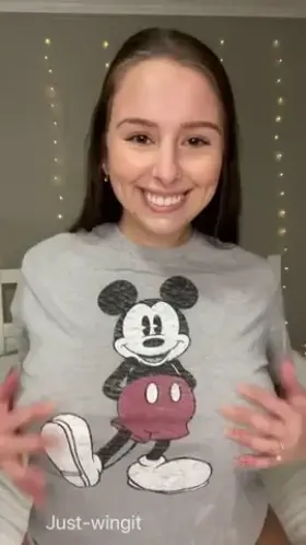 Do you like my 20 year old 34 DD’s?