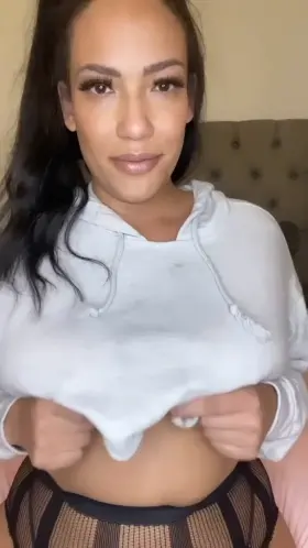 A love to be a little tease