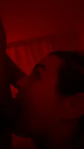 Give it to me as deep as you can