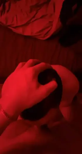 just a vid of me sucking dick 🥰
