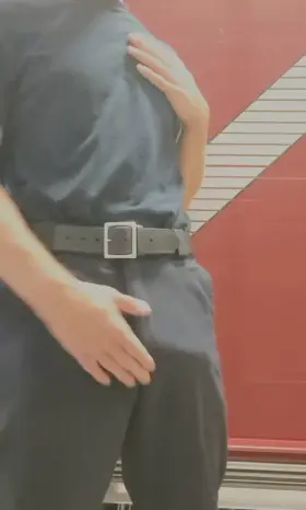 Who wants to join me behind the engine 🚒