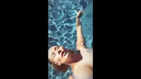 Iggy Azalea Telling the truth.