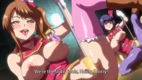 The Theme park of sex!(Oideyo Mizuryuu Kei Land)