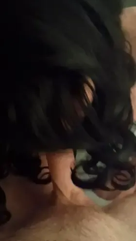 This is what chastity and blackmail leads to!