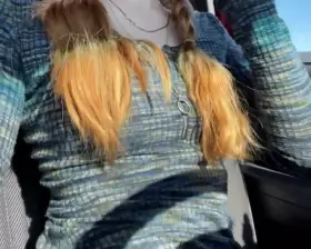 I had to go to Home Depot on my birthday, so I made it fun 😋