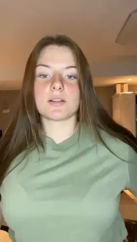 Flipping my hair while biting my lips. Would love to bite your lips though.