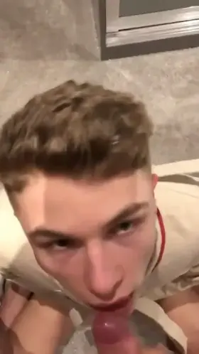 Daddy said dinner’s ready