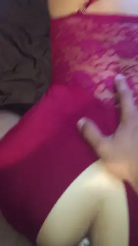 Doggy style makes her cream