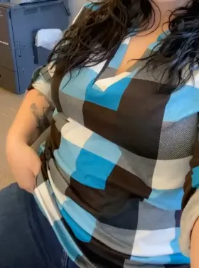 [F] Let’s be naughty at work