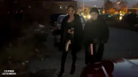 Are You slutty enough to let us fuck You in the car park?