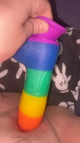 I don't want you to pull out daddy 🥺