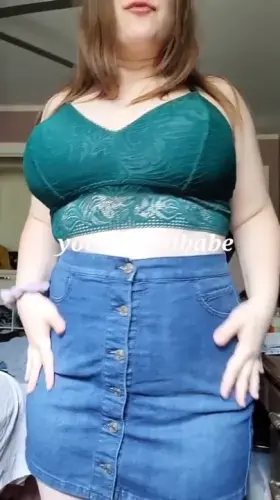 [Titty Drop] Like magic✨️