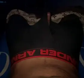 Feels good when it pumps out..