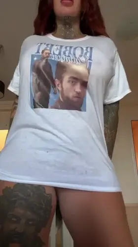 This is my dance to seduce you, is it working?