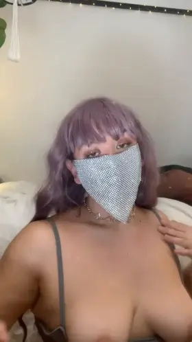 (OC) Hope my boobs can make you horny 😋