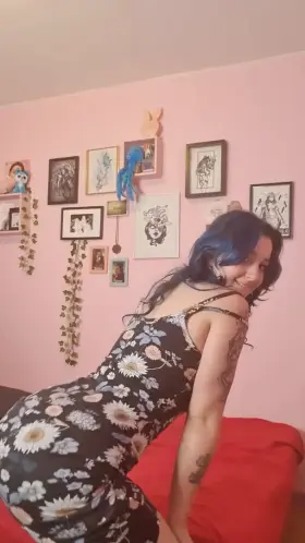 Please look at my big ass shaking 😳