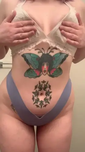 I got you a present 🙊