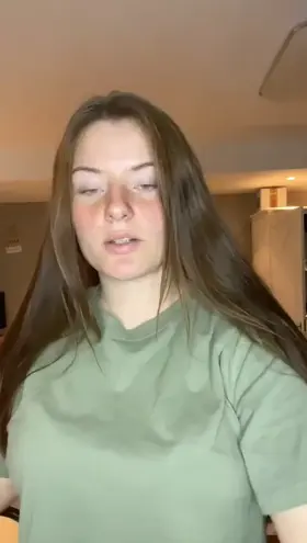 Who knew the girl next door was such a slut 😘