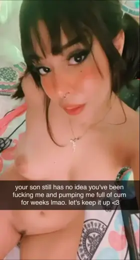 keeping the streak going with boyfriend's dad :)