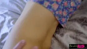 Bratty Sis - Pervy StepSis Loves My April Fools Sex Games S4:E11