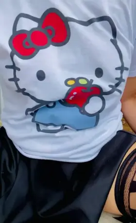 Fuck me on my balcony while my neighbors watch? 😈