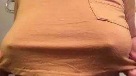 First titty drop 💦 😉 oc