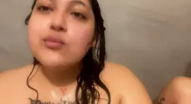 do you like watching us shower?