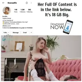 Ev@ Elf!e Full OF Content ❤. Click on gif to view link 💦