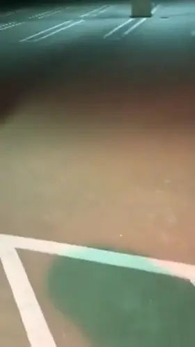 Parking lot blowie, name or full vid?