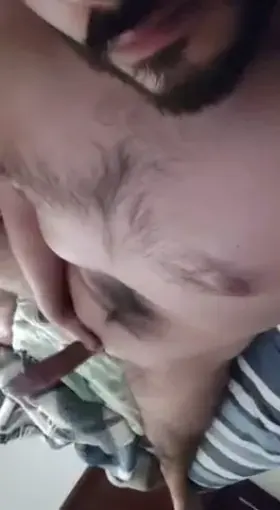 My latino genes are showing