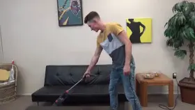 Do Your Chores, Then You Can Fuck Mommy