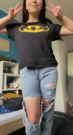 You won’t be disappointed [drop]