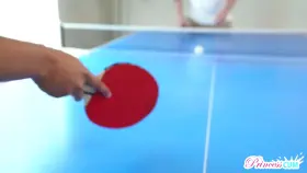 Strip Pong With My Step Sis – Angelica Cruz