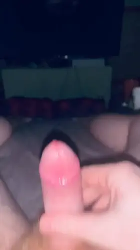 Like watching me cum? 😉