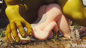 Jaina - The Horde's Plaything (spluckytama) [World of Warcraft]