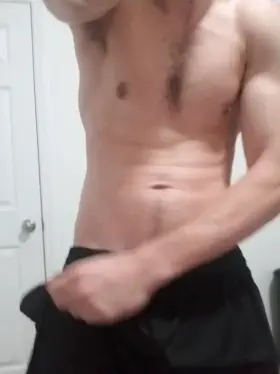 Some morning wood for y'all.