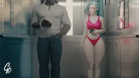 Unsatisfied wife fuck bbc