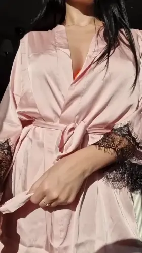 Does this lingerie suit me well?