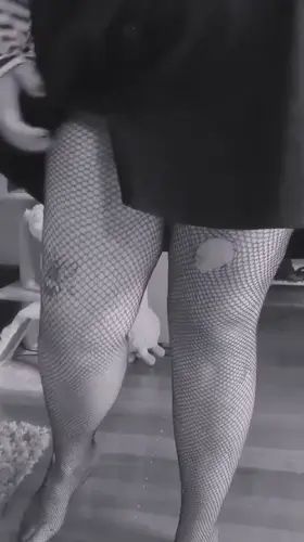 Are fishnets hot?